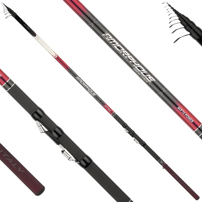 DAIWA Amorphous Bolo PW 800cm 25g