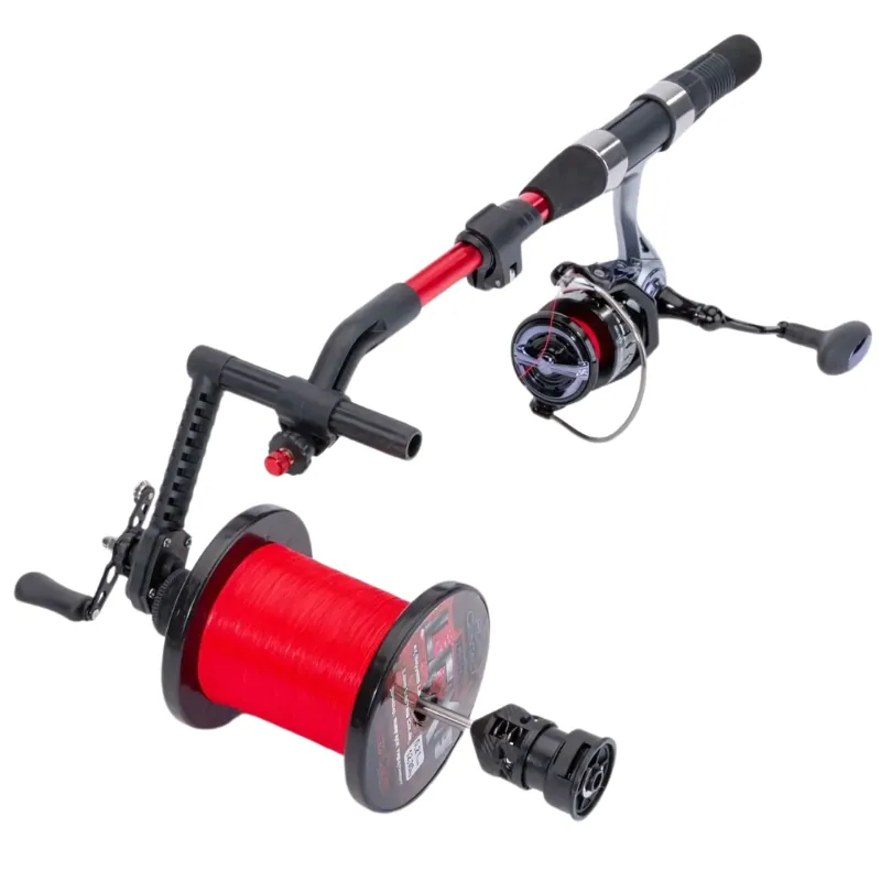IRON CLAW Smart Spooler
