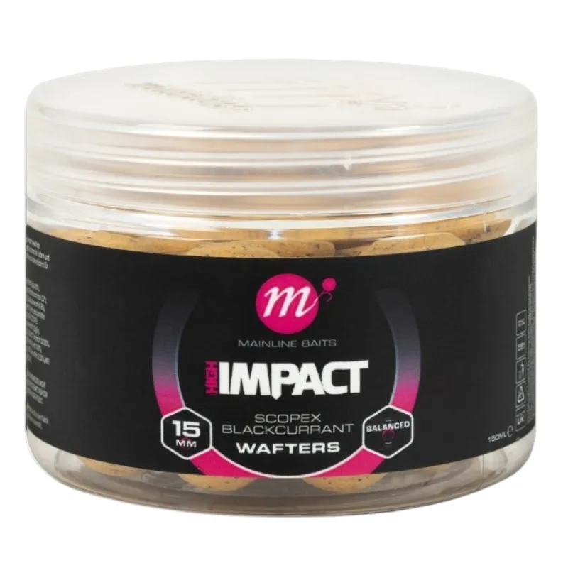 MAINLINE High Impact Wafter Scopex Blackcurrant