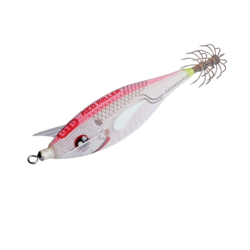 DTD Ballistic Real Fish #3.0 14,2g Red