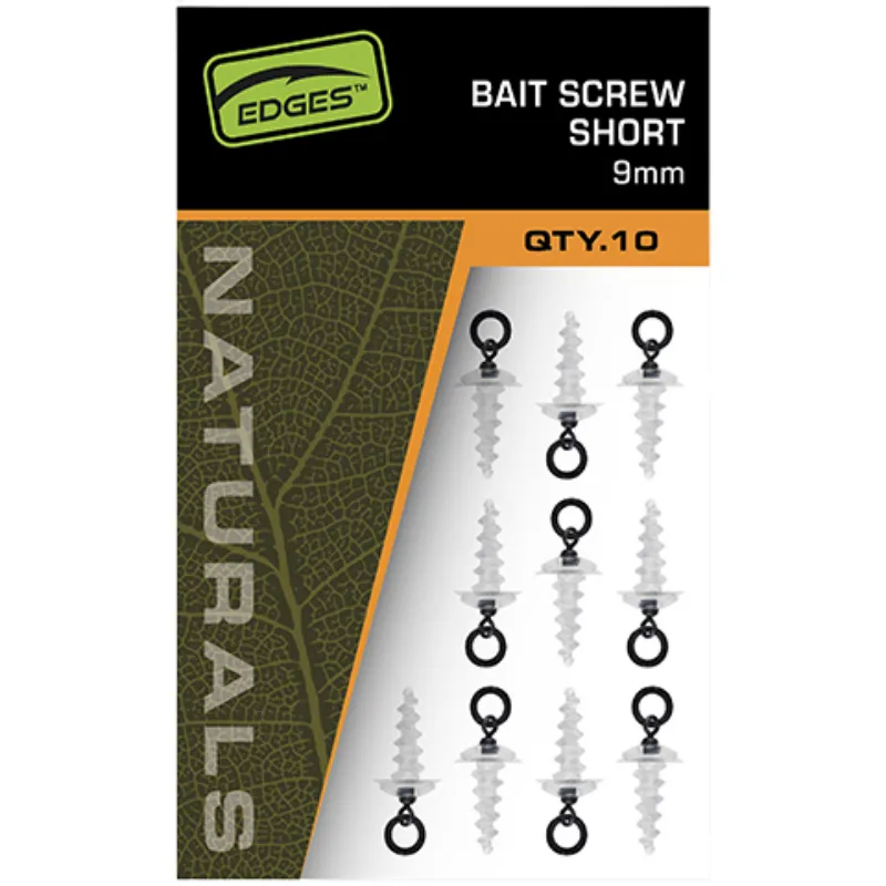 FOX Bait Screw Short 9mm