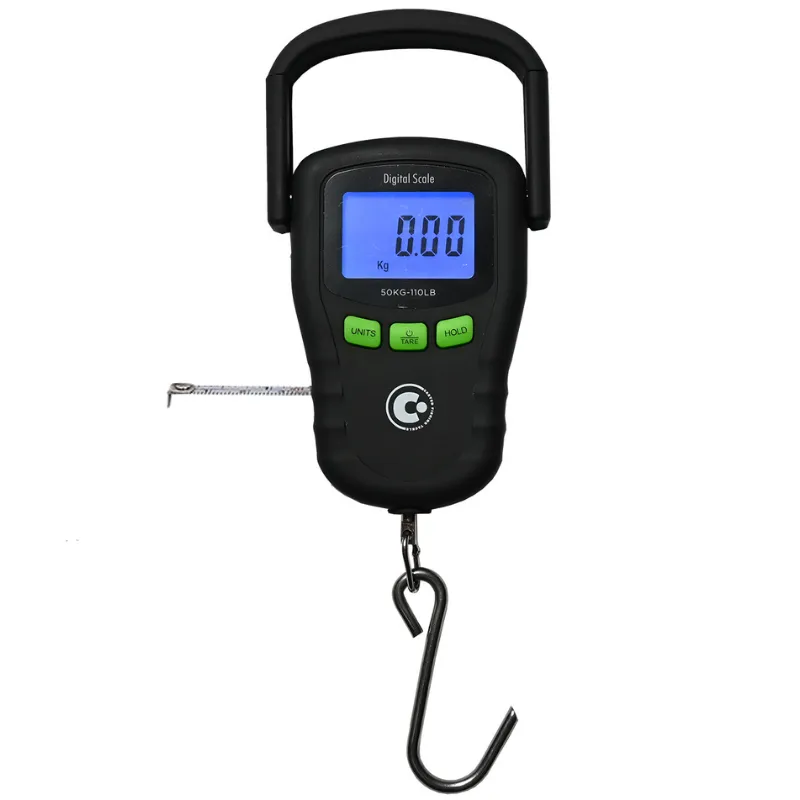 CASTED Digitalna Vaga 50Kg s Mjernom Trakom
