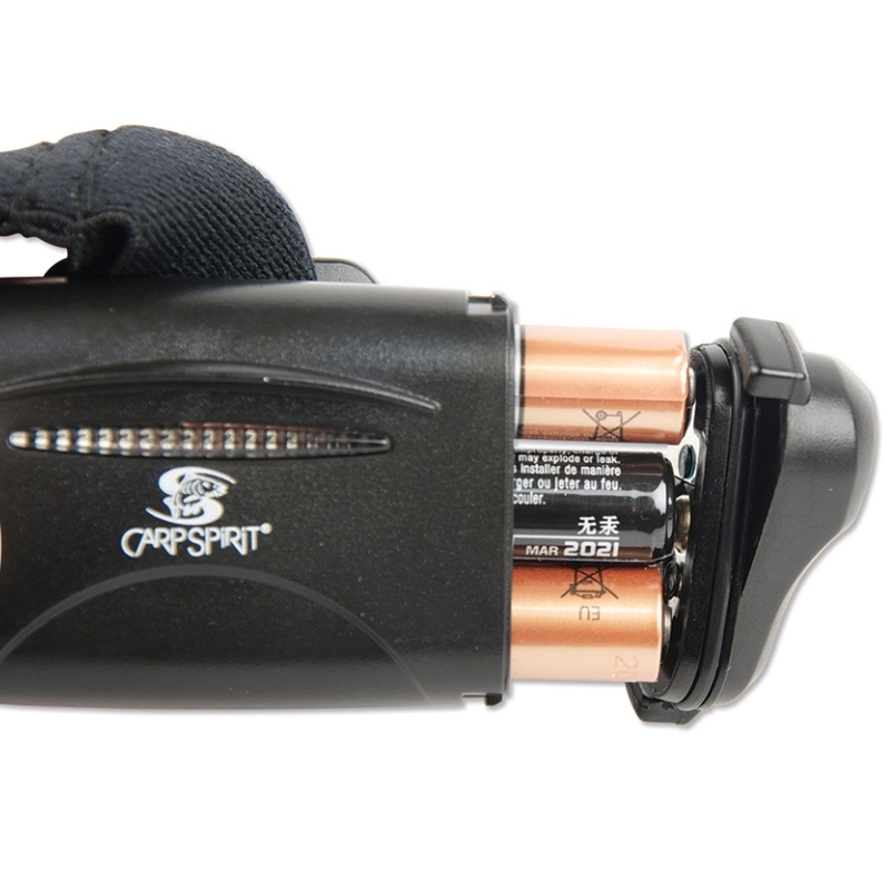 CARP SPIRIT Lumin-8 Sensor Led Headlight