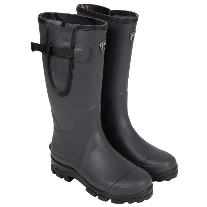 FOX RAGE Neoprene Camo/Grey Wellies