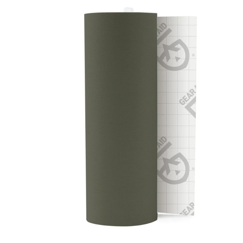 GEAR AID Repair Tape Grey Ripstop Nylon 50x7,5cm