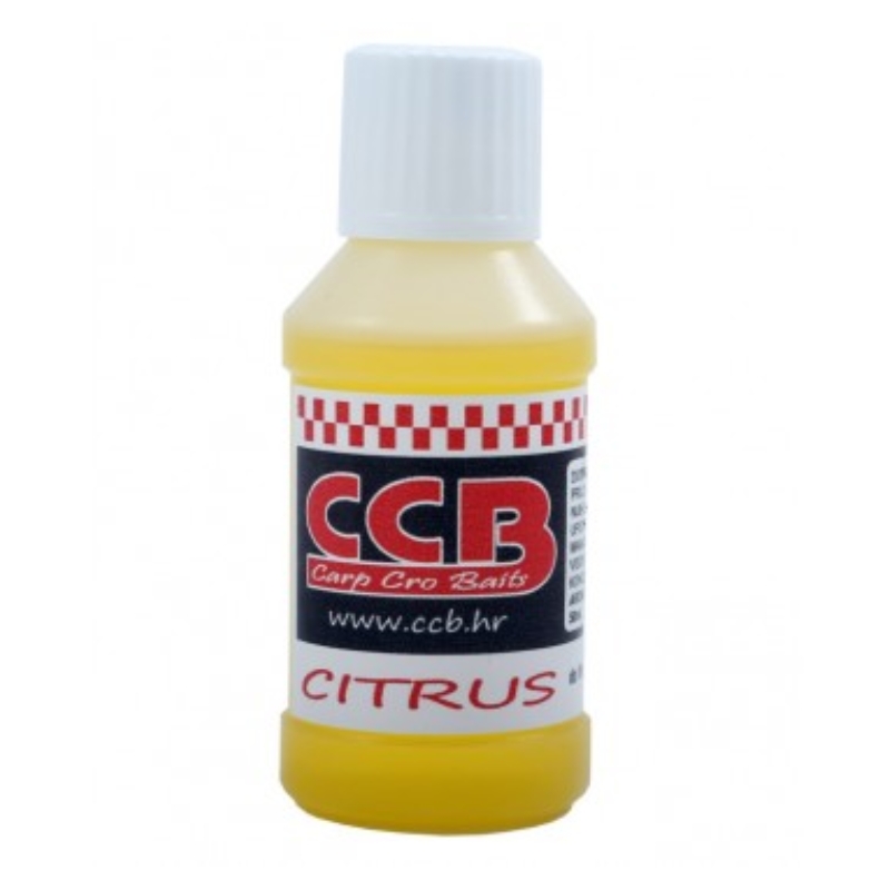 CARP CRO BAITS Aroma Citrus - Agrumi 50ml
