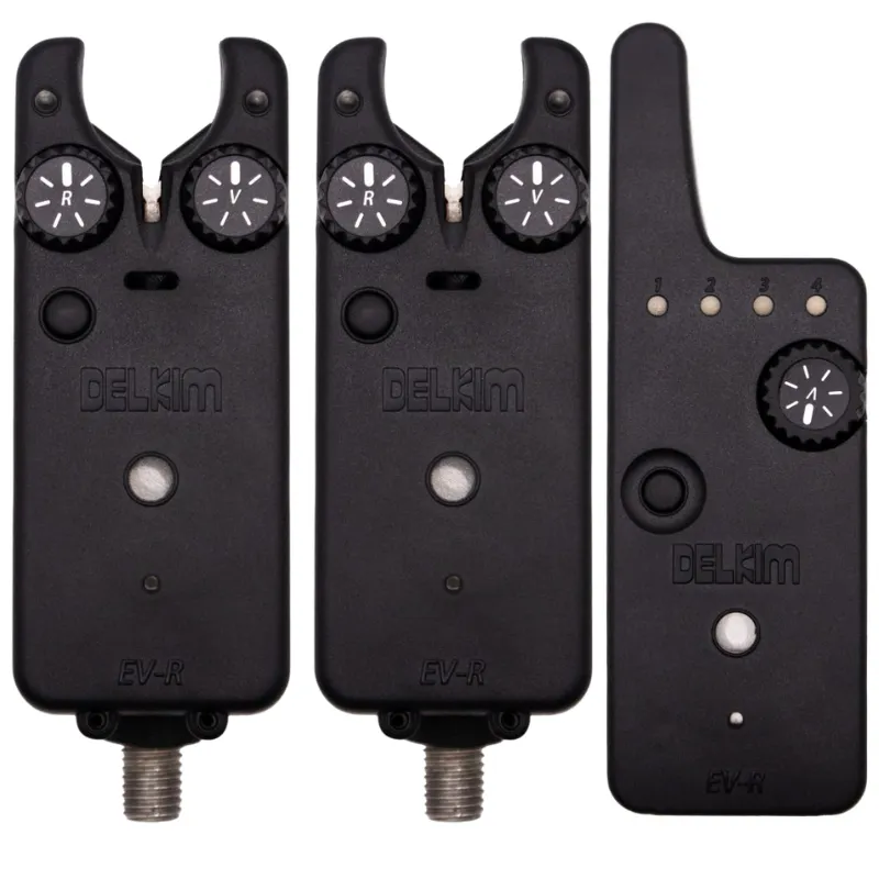 DELKIM EV-R Presentation Set 2 Rod Set