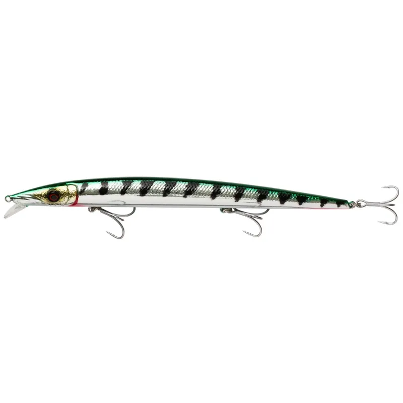 Green Barracuda