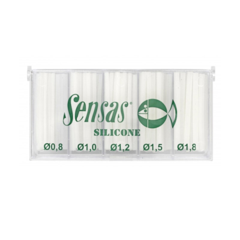 SENSAS Selection Power Tubing 0,8-1,8mm