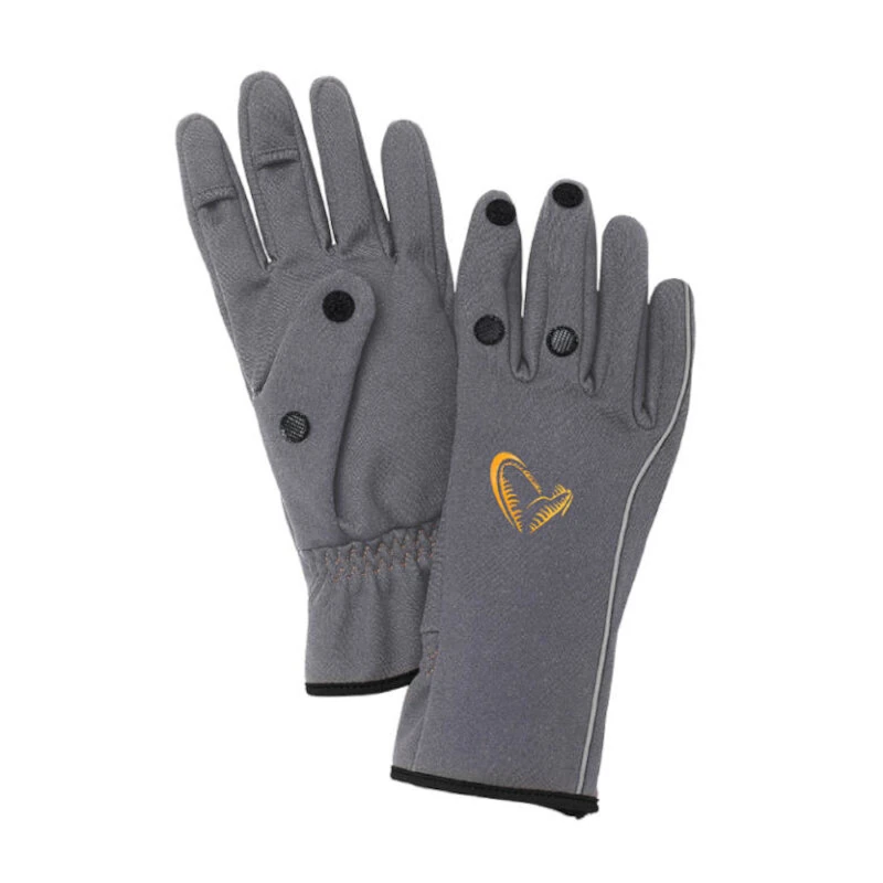 SAVAGE GEAR Softshell Glove L