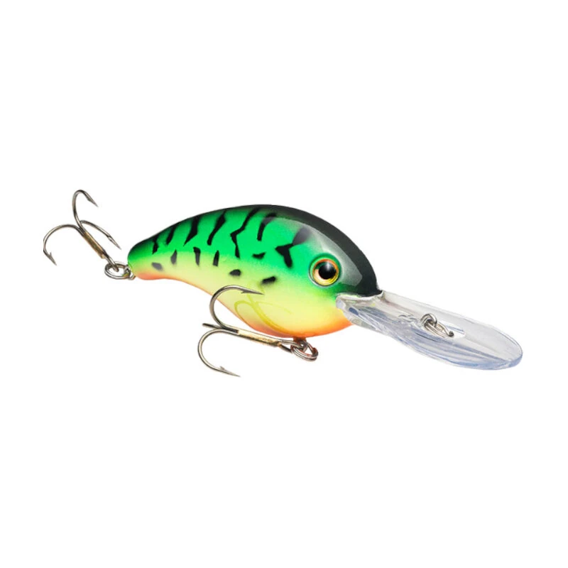 STRIKE KING Pro-Model Series 5 10,5cm 18g Fire Tiger