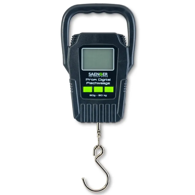 SANGER Profi Digital Fish Scale 50kg