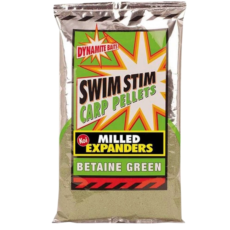 DYNAMITE BAITS Swim Stim Betaine Green Milled Expanders 750g