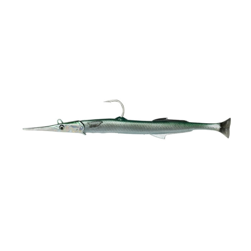 SAVAGE GEAR 3D Needlefish Pulsetail 2+1 14cm 12g Green