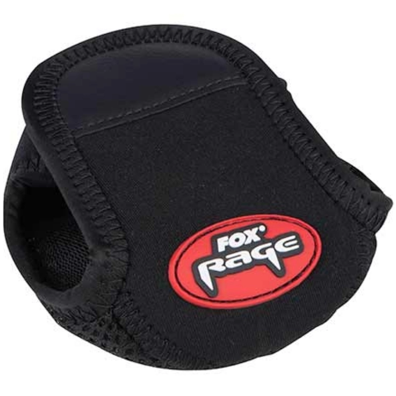 FOX RAGE Neoprene Casting Reel Pouch Medium