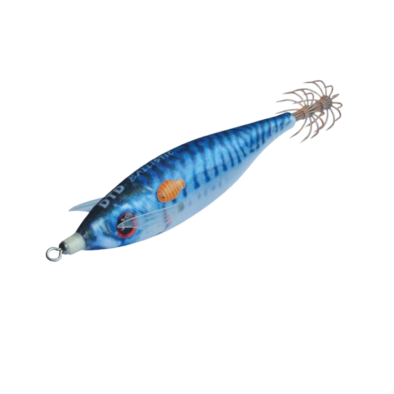 DTD Ballistic Real Fish #3.0 14,2g Mackerel