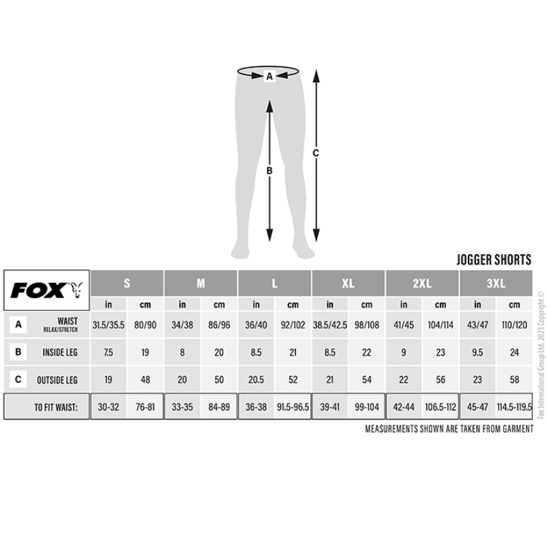 FOX LW Combat Short Khaki XL