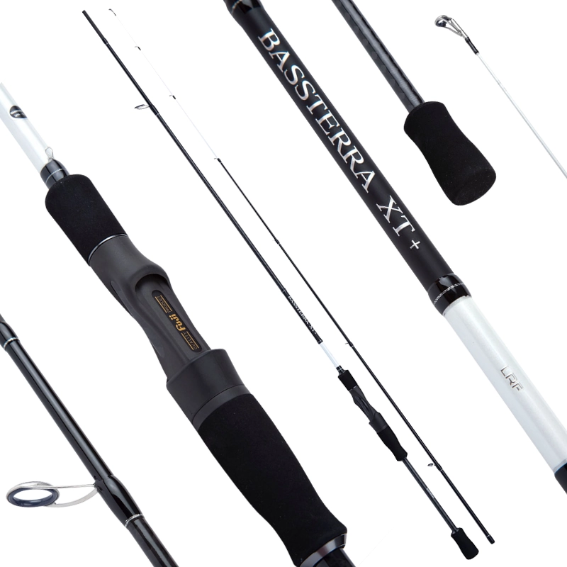 SHIMANO Bassterra XT+ LRF
