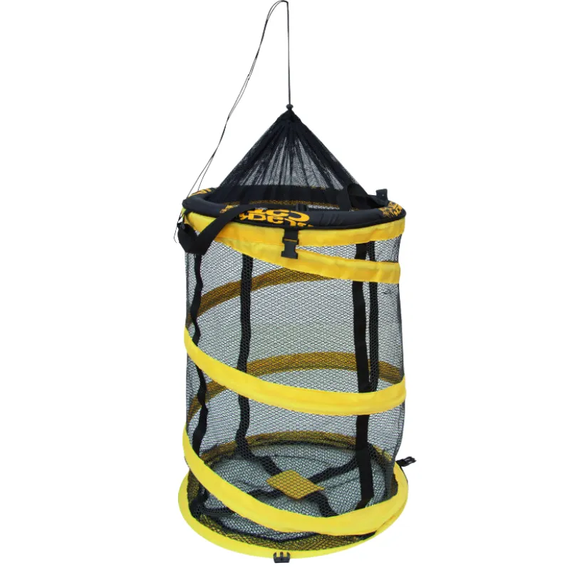 BLACK CAT Baitfish Tunnel