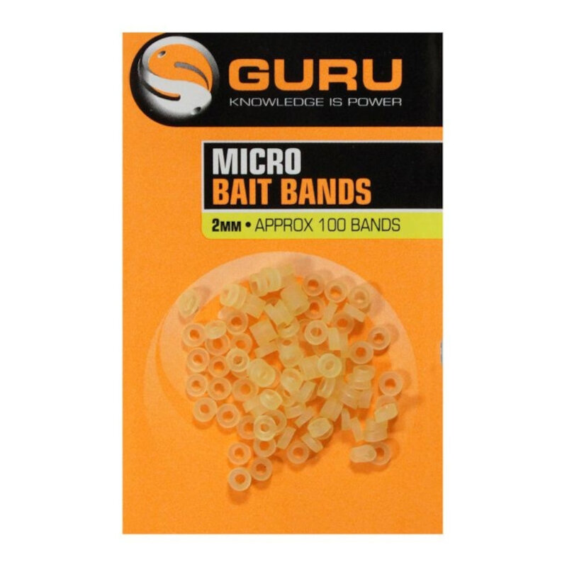 GURU Bait Bands 2mm