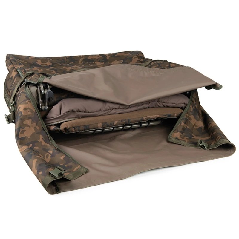 FOX Camolite Large Bed Bag - Fits Flatliner sized Beds