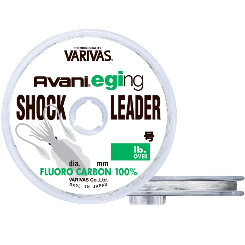 VARIVAS Avani Eging Fluorocarbon