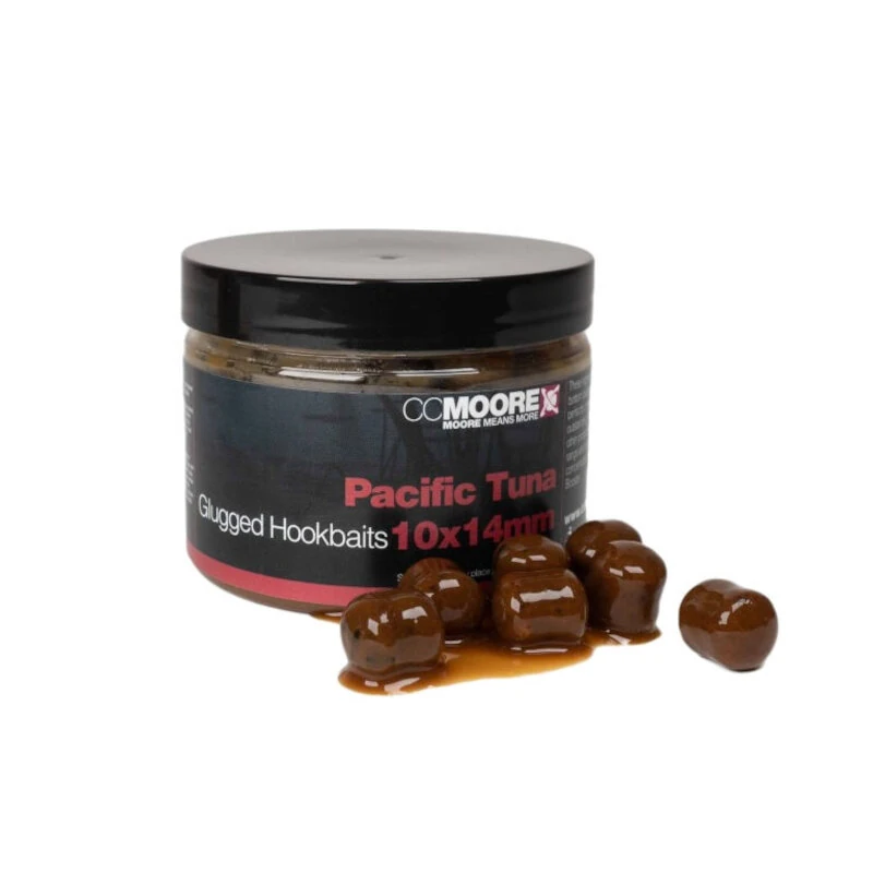CC MOORE Pacific Tuna Glugged Hookbaits