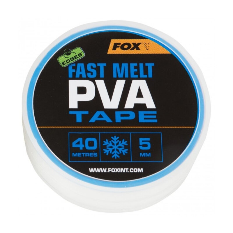 FOX Edges Fast Melt PVA Tape 5mm