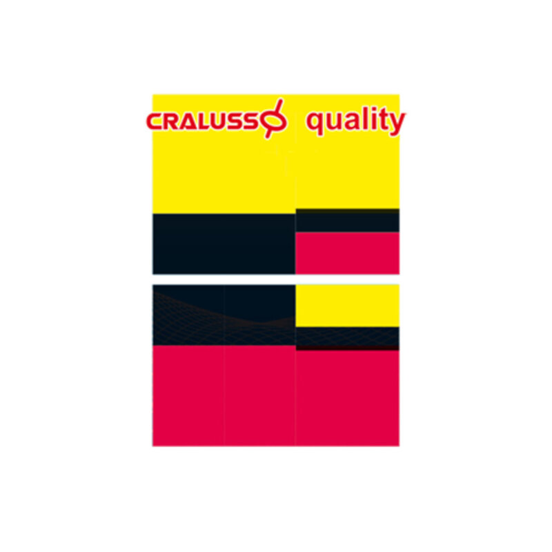 CRALUSSO Colour Antenna Label