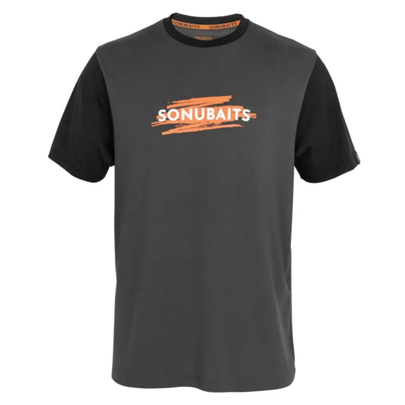 SONUBAITS Grey T-Shirt