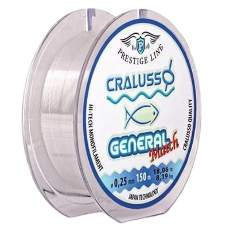 CRALUSSO General Prestige 0,14mm 150m