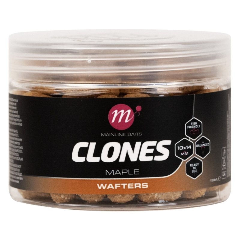 MAINLINE Clones Barrel Wafters Maple 10x14mm 150ml