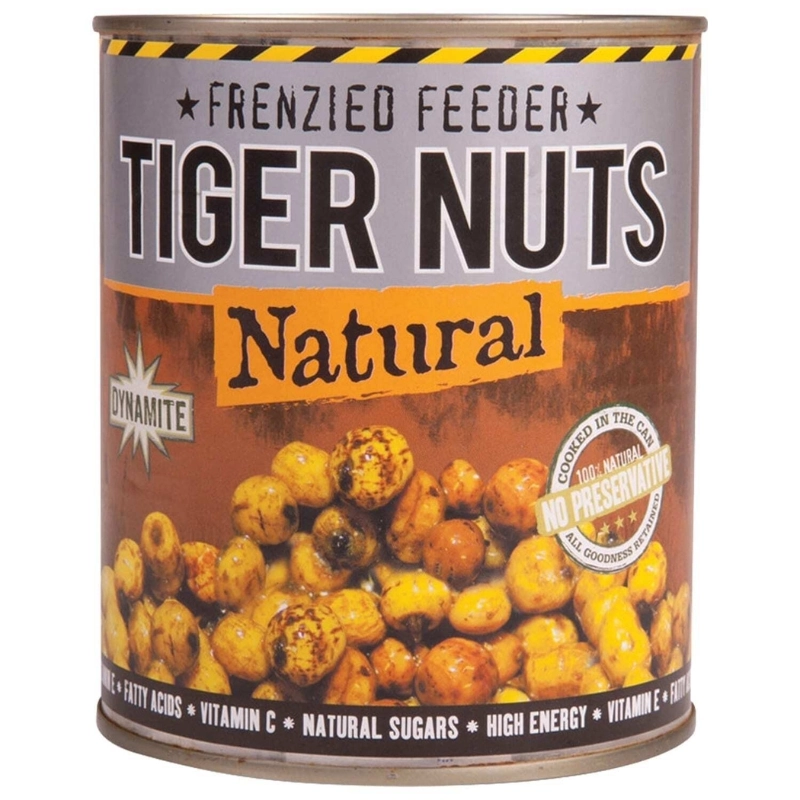 DYNAMITE BAITS Frenzied Monster Tiger Nuts Tin 830g