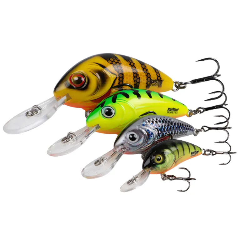 SALMO Rattlin' Hornet Floating