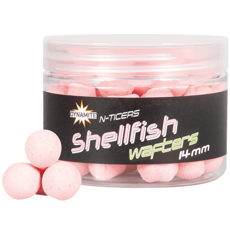 DYNAMITE BAITS N-Ticers Wafters