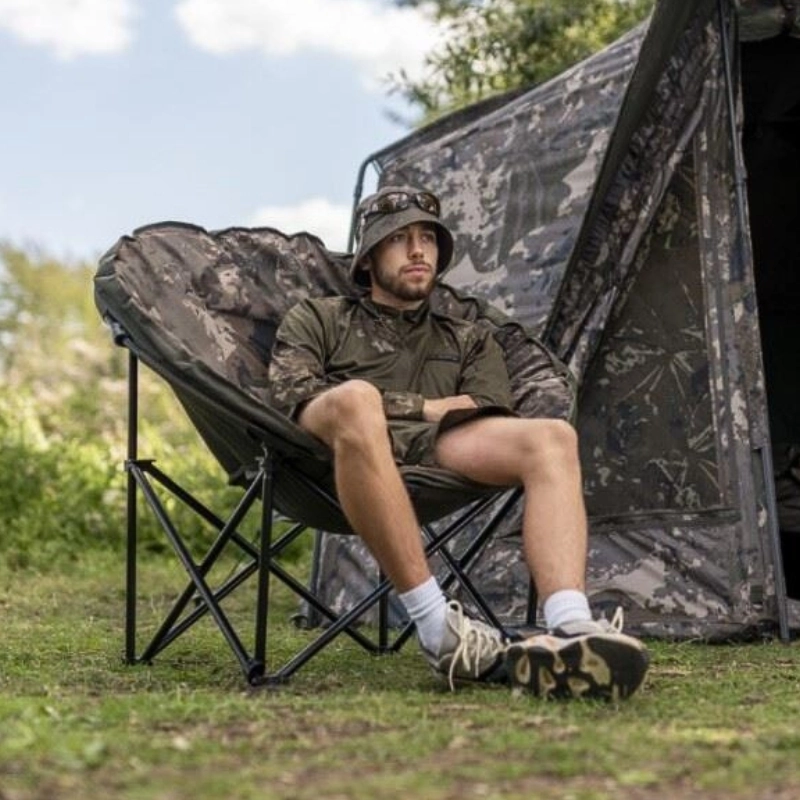 NASH Bank Life Moon Chair Camo