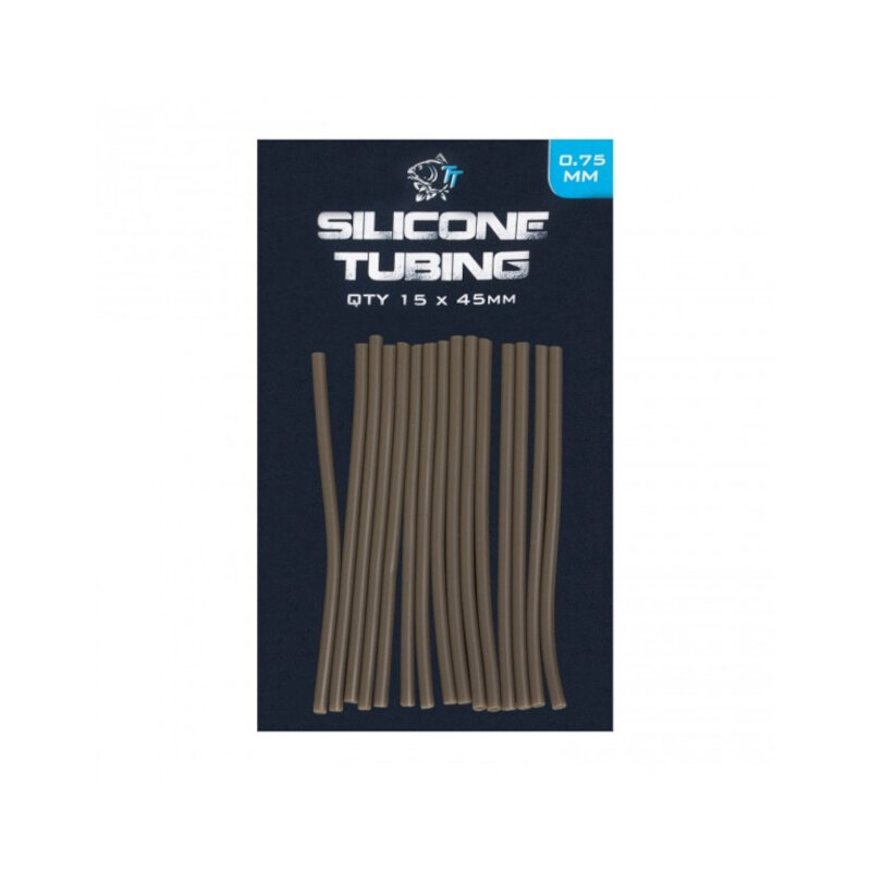 NASH Silicon Tube 0,75mm