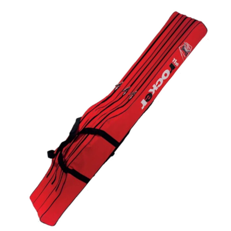 MILO The Rocker Vince 3 Rods Red 160cm