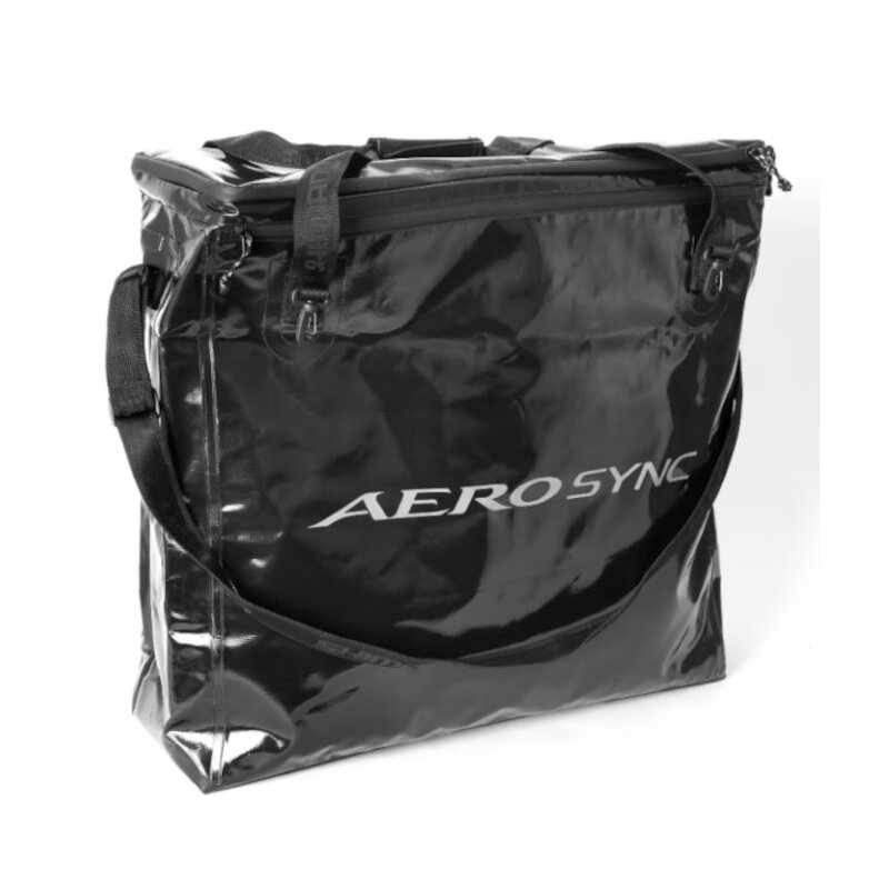 SHIMANO Aero Sync Triple Net Bag