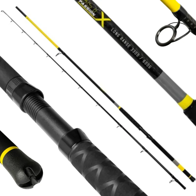 BLACK CAT Perfect Passion X Long Range 330cm 600g  
