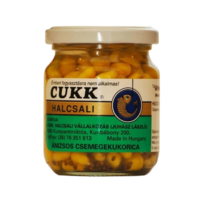 CUKK Sweet Corn Anis 220ml