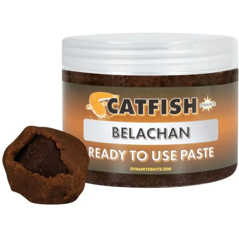DYNAMITE BAITS Catfish Paste Belachan Ready To Use 350g