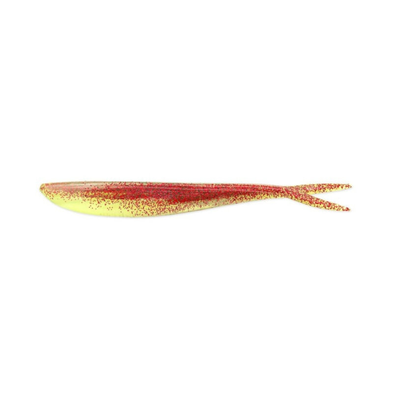 LUNKER CITY Fin-S Fish 10cm Bloody Mary