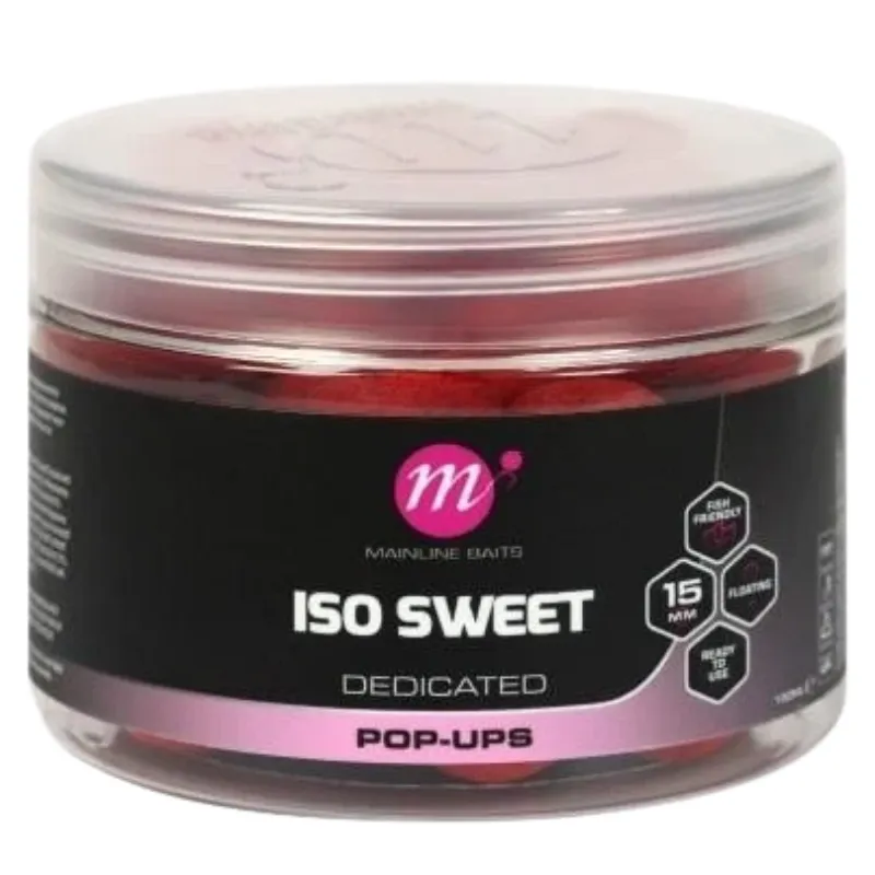 MAINLINE ISO Sweet Pop-Ups