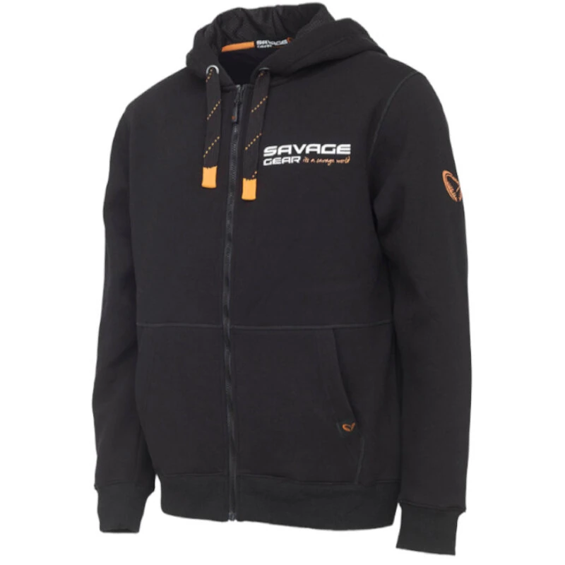 Savage Gear Urban Zip Hoodie