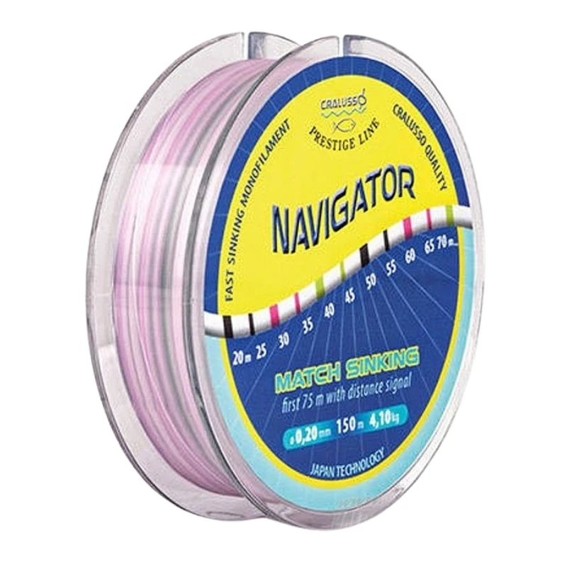 CRALUSSO Navigator Match Sinking 0,18mm 150m