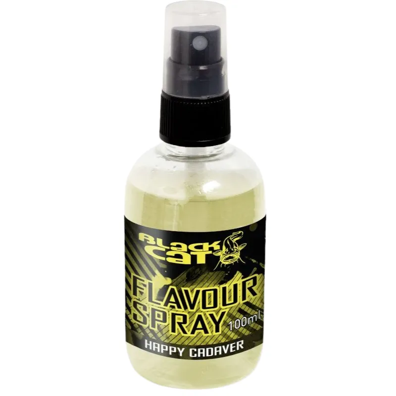 BLACK CAT Flavour Spray  Happy Cadaver 100ml