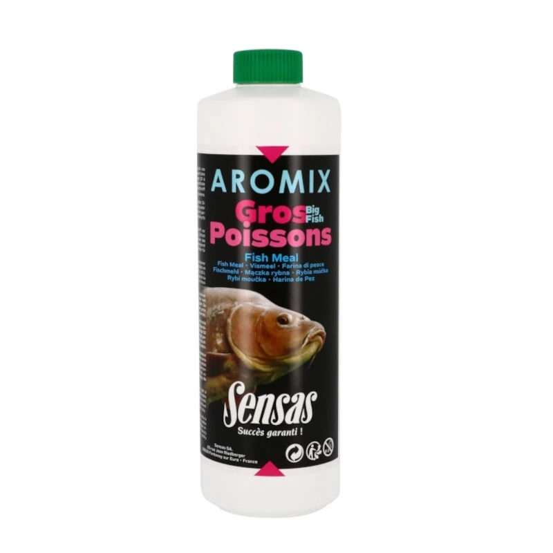 Riblje Brašno 500ml
