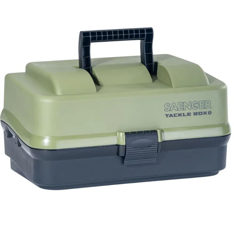 SAENGER Tackle Box 3