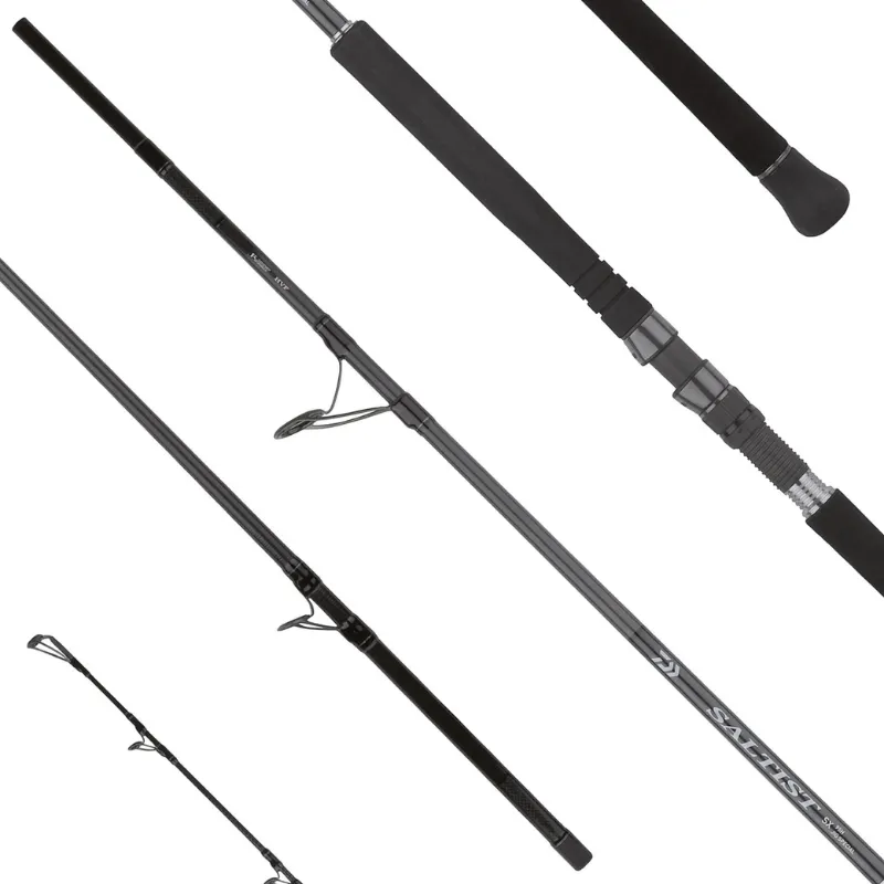 DAIWA Saltist SX SJ